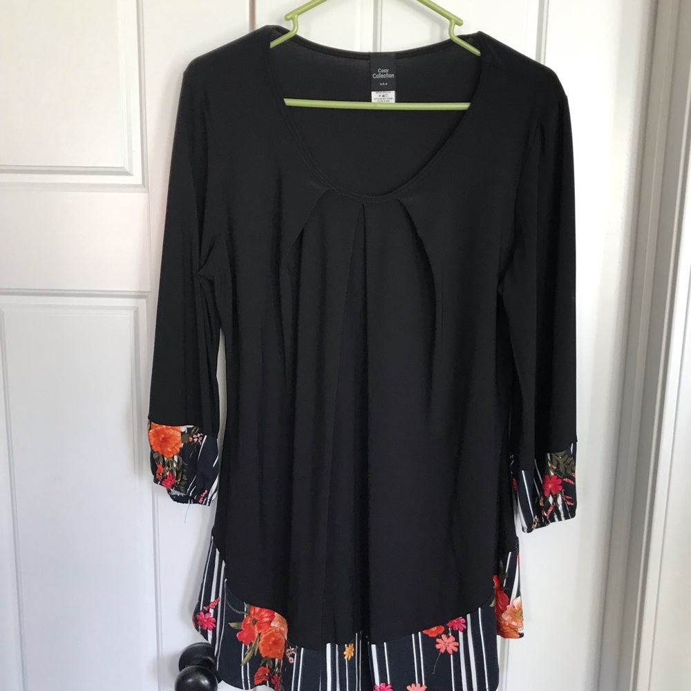 Tunic top